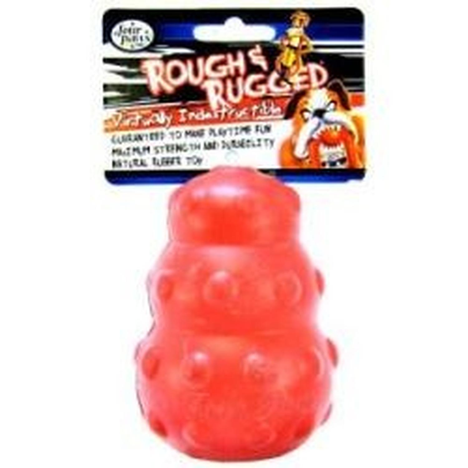 Juguete Para Perros Grande Torre Four Paws Rough & Rugged | G.Valkyria - imagen 4