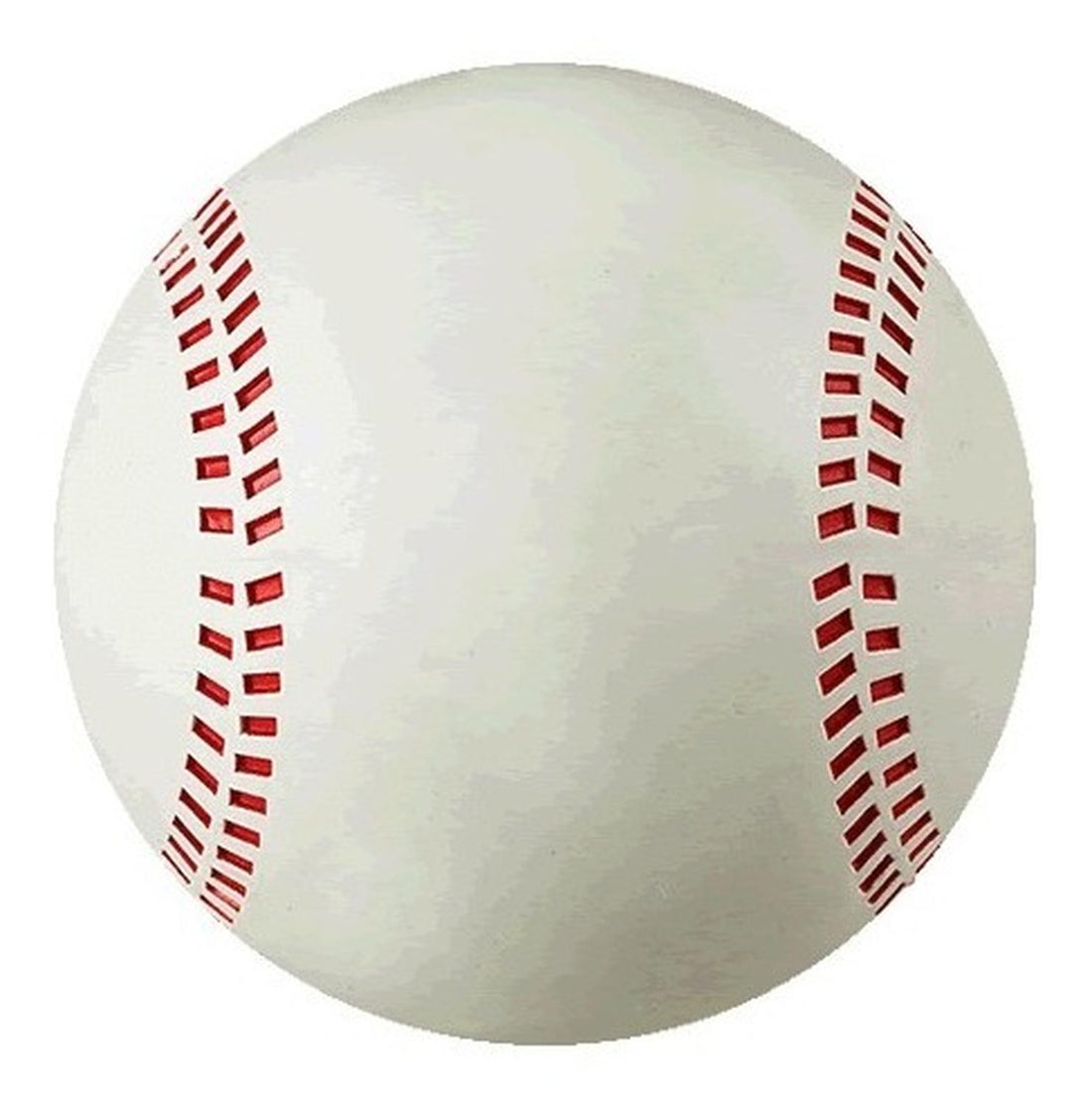 Juguete Perros Pelota De Goma Agarradera Baseball 8.5 Cm de Four Paws | G.Valkyria - imagen 1