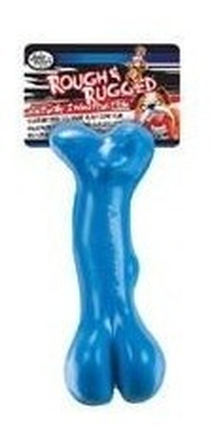 Rought & Rugged Juguete Para Perros Grande Hueso Four Paws | G.Valkyria - imagen 1
