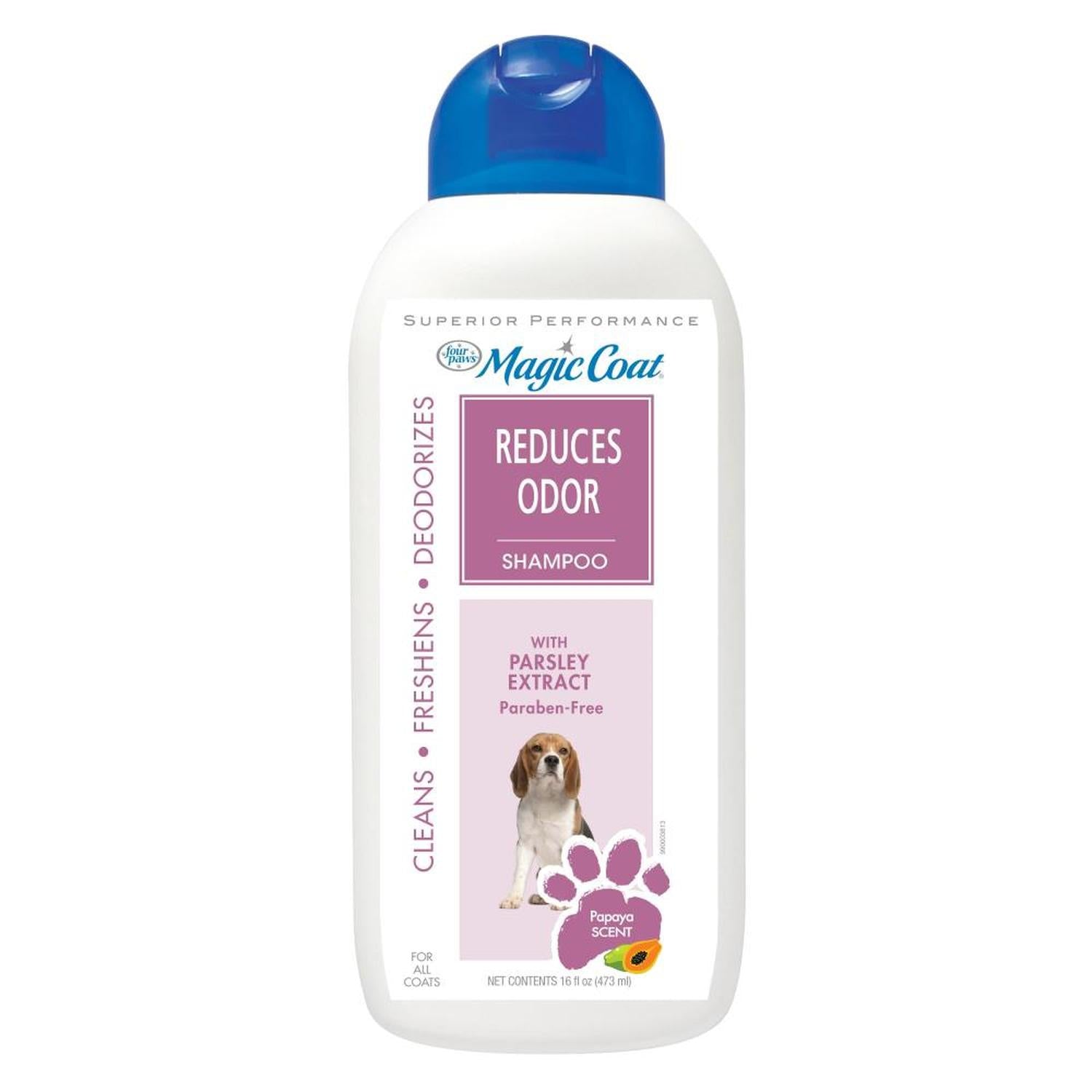 Four Paws Shampoo para perro Magic Coat Reduce Olores | G.Valkyria - imagen 1