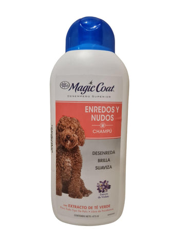 Four Paws Shampoo perro Enredos y Nudos Esencia de Violeta | G.Valkyria