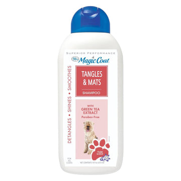 Four Paws Shampoo perro Magic Coat elimina Nudos Marañas | G.Valkyria - imagen 1