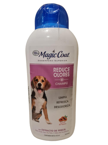 Four Paws Shampoo perro Reduce Olores Esencia de Papaya | G.Valkyria