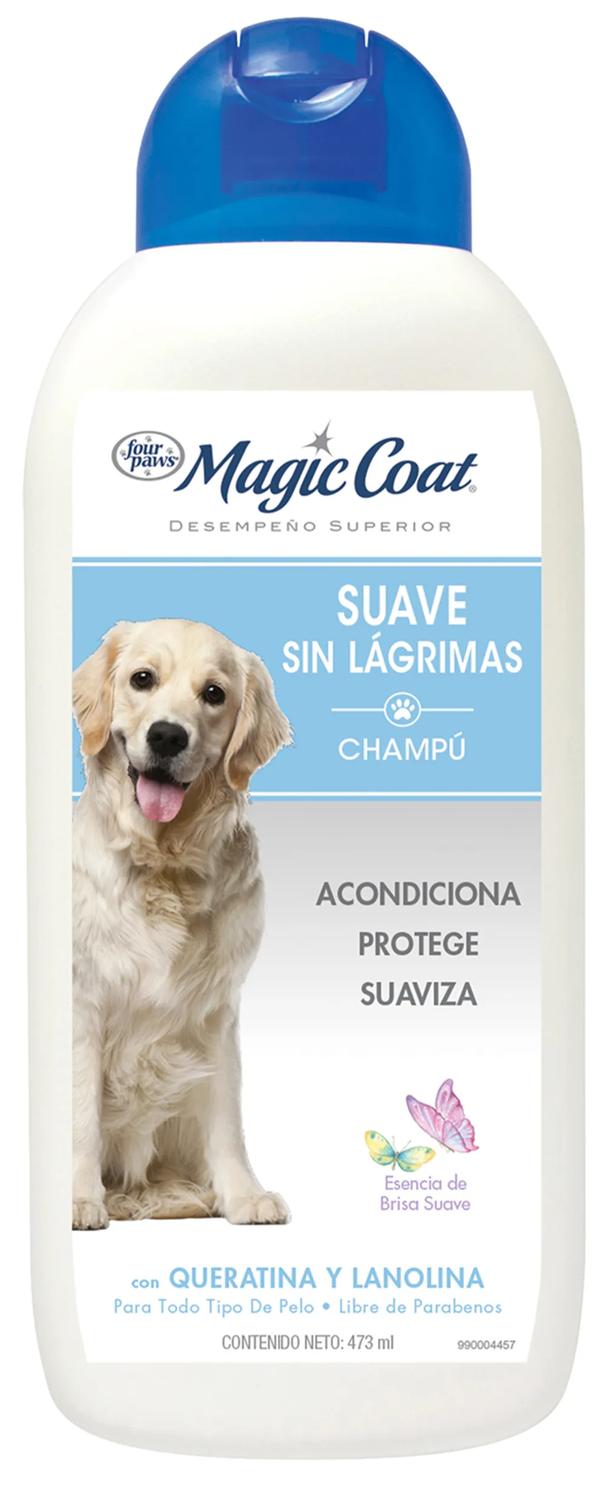 Four Paws Shampoo Perro Suave sin Lágrimas Brisa Suave | G.Valkyria
