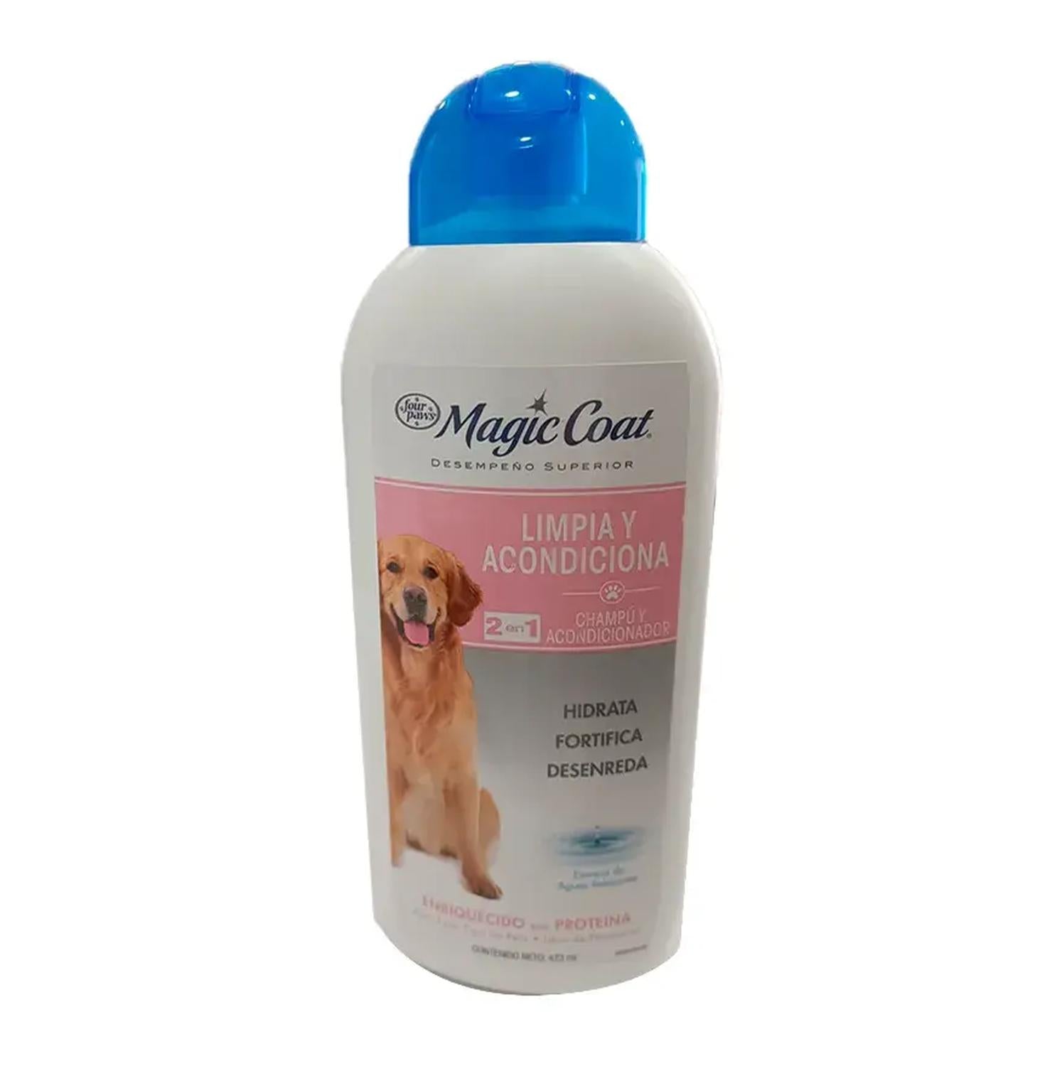 Four Paws Shampoo y Acondicionador perro Aguas Relajantes | G.Valkyria