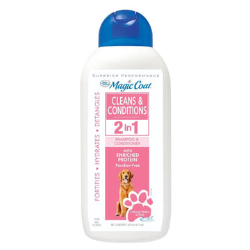 Four Paws Shampoo y Acondicionador perro Magic Coat 2-en-1 | G.Valkyria - imagen 1