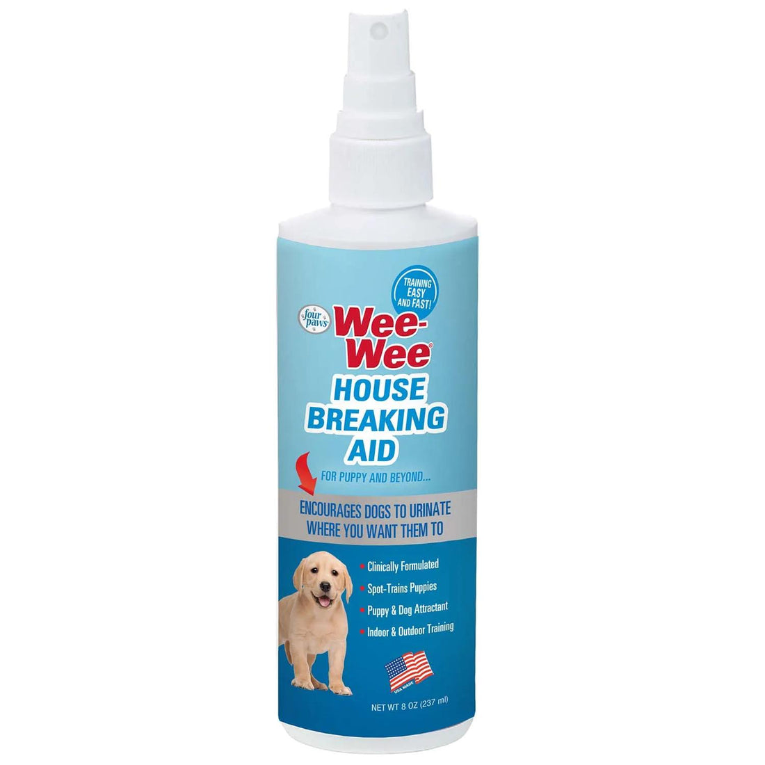 Four Paws Wee-Wee spray atrayante para perro entrenamiento | G.Valkyria - imagen 1