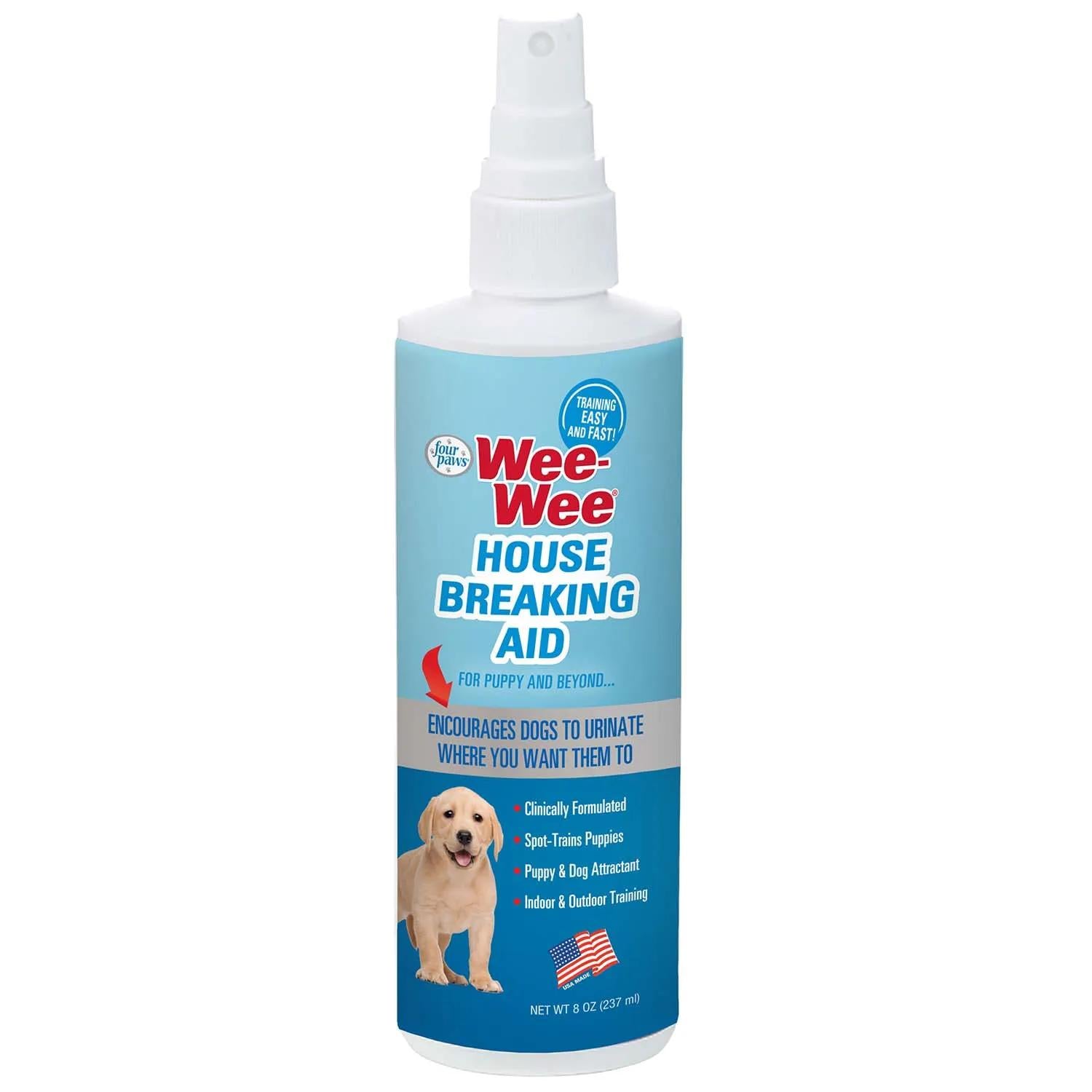 Four Paws Wee-Wee spray atrayante para perro entrenamiento | G.Valkyria - imagen 1