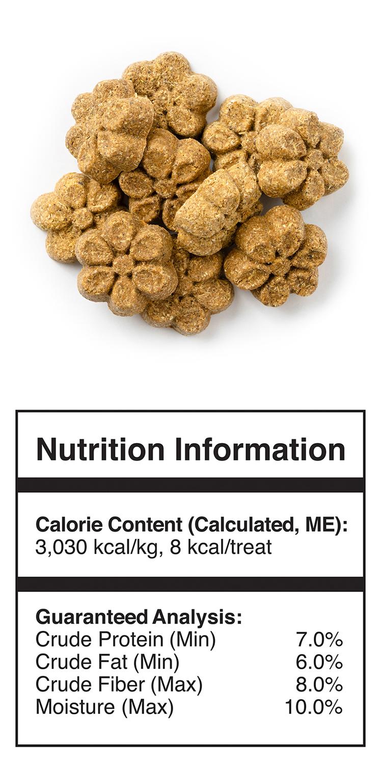 Fruitables Premios naturales para perro Calabaza y Mora Azul | G.Valkyria - imagen 4