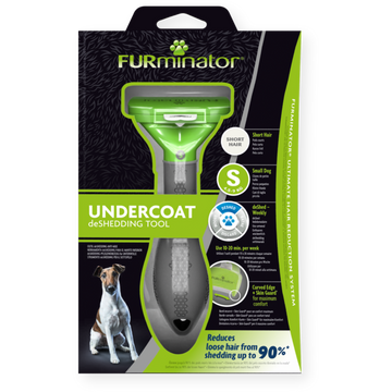 Furminator Deslanador para perro chico de Pelo Corto | G.Valkyria - imagen 1
