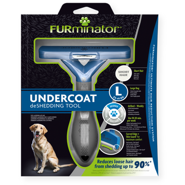 Furminator Deslanador para perro grande de Pelo Corto | G.Valkyria - imagen 1