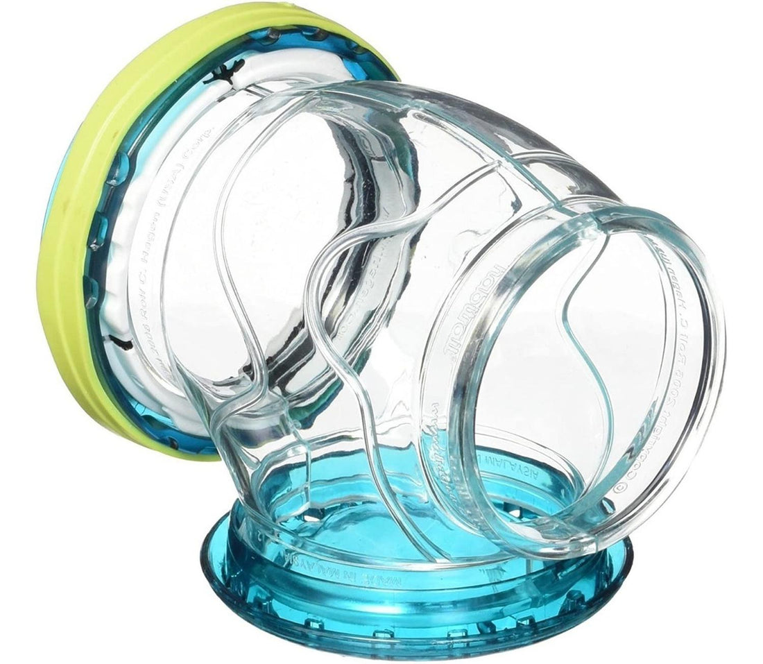 Habitrail Ovo Cubo Conexión Juguete Hamster Sirio | G.Valkyria - imagen 1