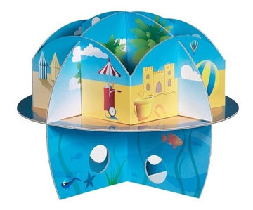 Habitrail Ovo Interactivo Cartón Hamster Hagen Paisajes | G.Valkyria - imagen 1