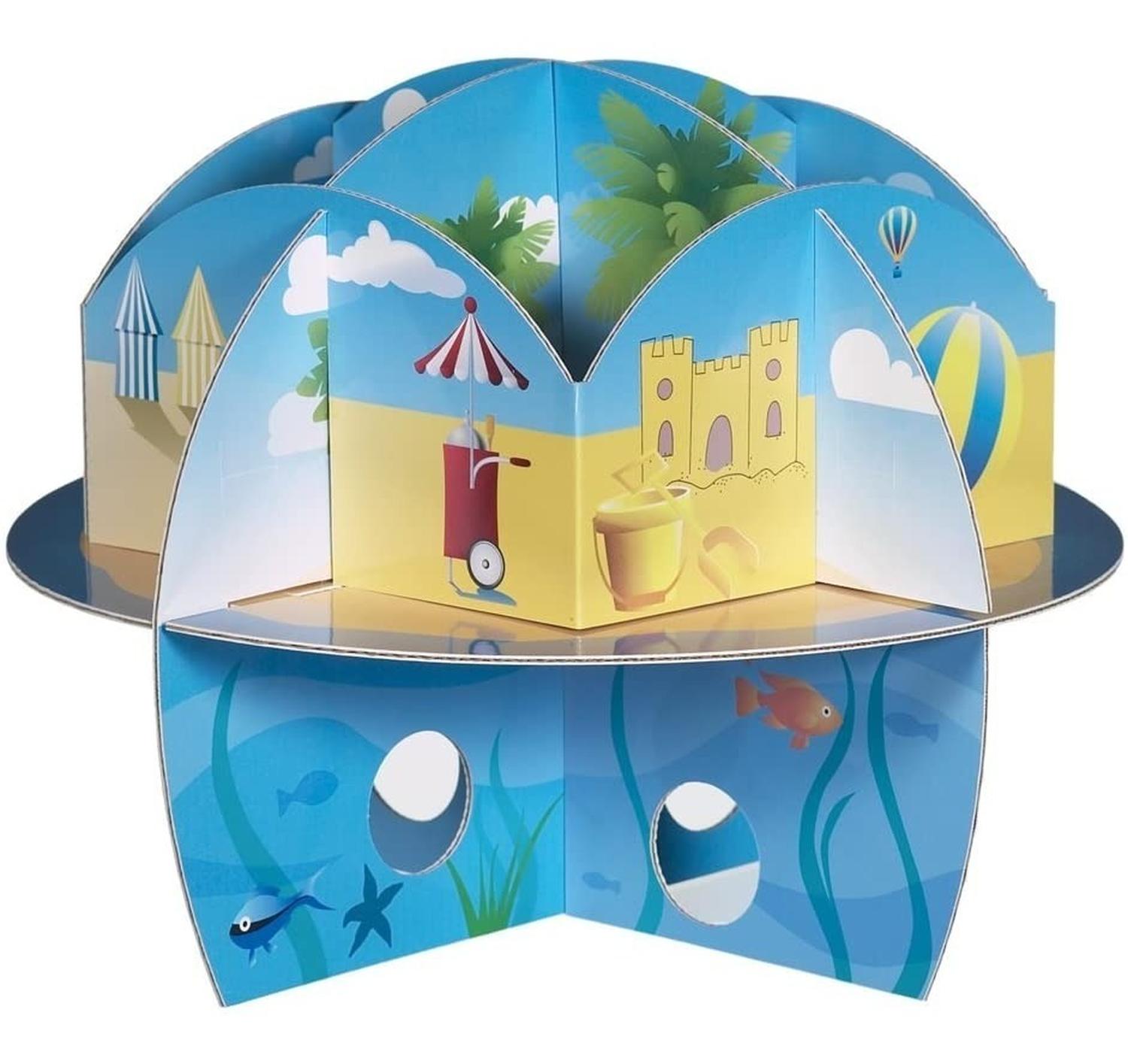 Habitrail Ovo Interactivo Cartón Hamster Hagen Paisajes | G.Valkyria - imagen 4