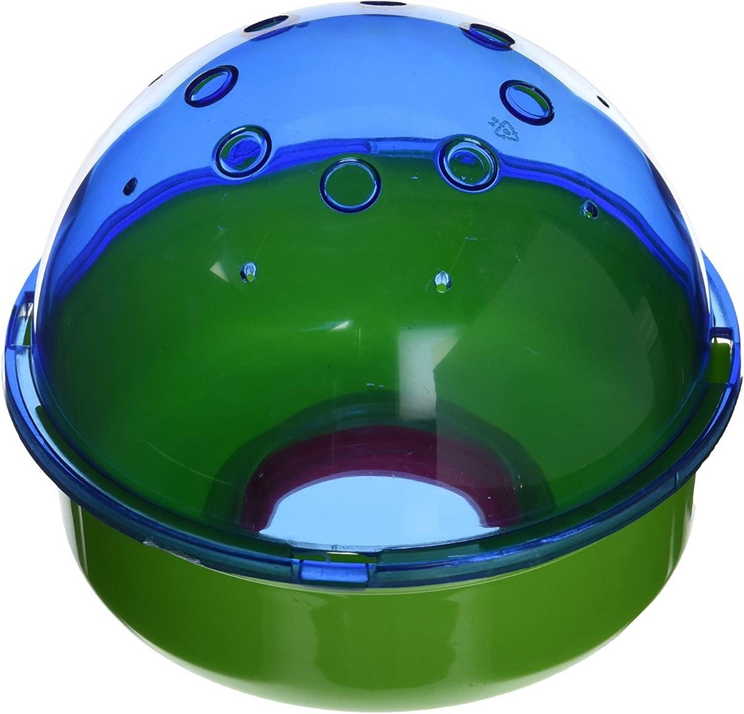 Habitrail Play Ground Torre Para Hamster Sirio Juguete | G.Valkyria - imagen 1