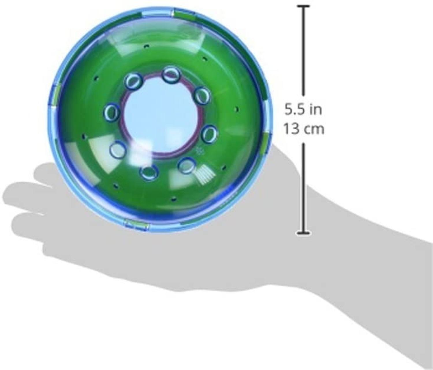 Habitrail Play Ground Torre Para Hamster Sirio Juguete | G.Valkyria - imagen 2