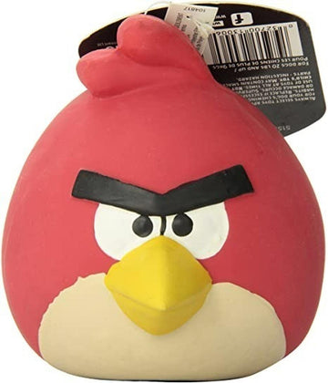 Juguete Para Perro Angry Bird Hard Heads de Hartz | G.Valkyria - imagen 1