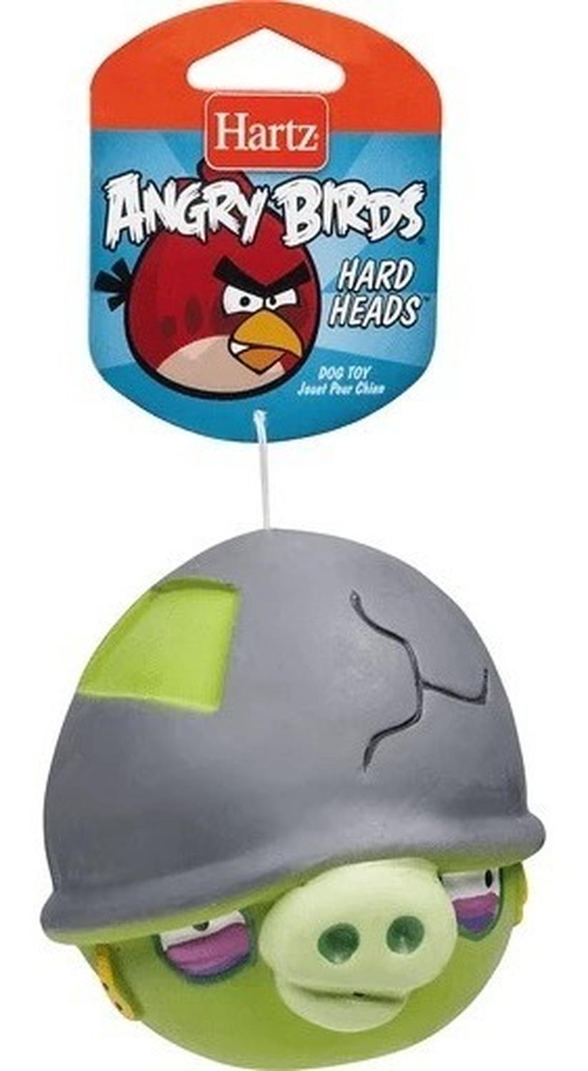 Juguete Para Perro Angry Bird Hard Heads de Hartz | G.Valkyria - imagen 2