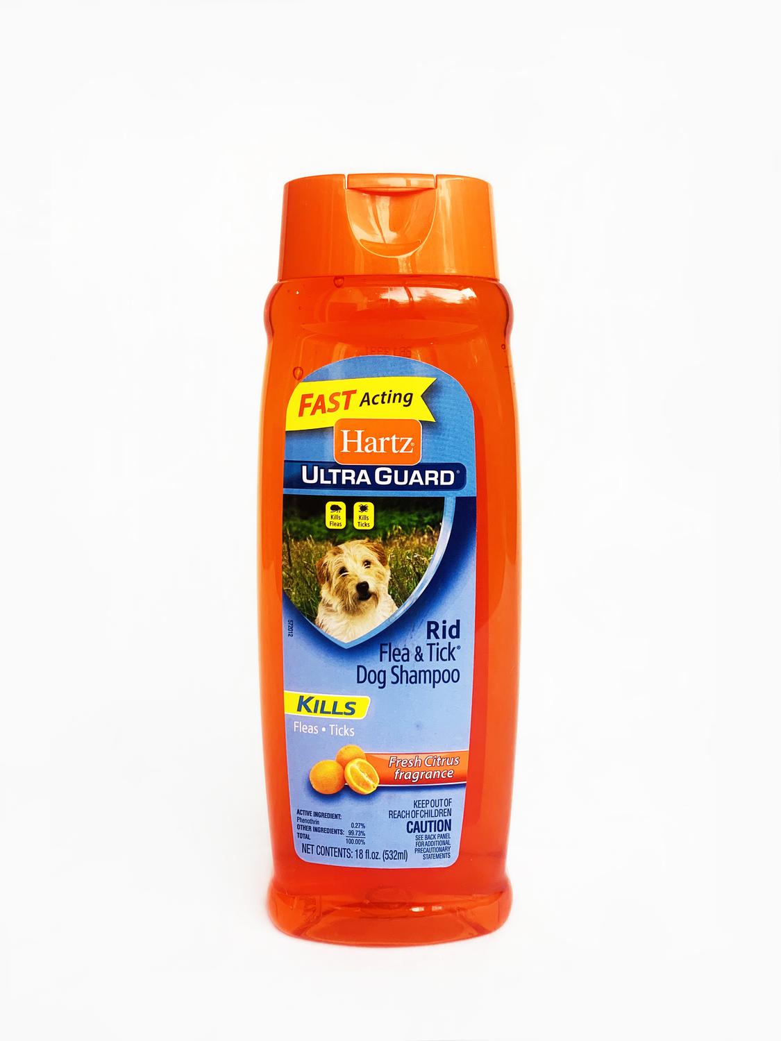 Shampoo Antipulgas para perros Hartz Citrus | G.Valkyria - imagen 1