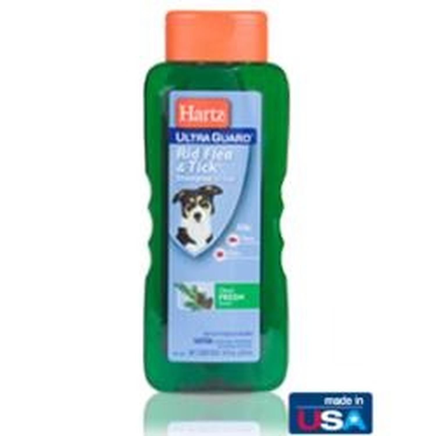 Shampoo Para Perros Antipulgas Dos En Uno Hartz | G.Valkyria - imagen 2