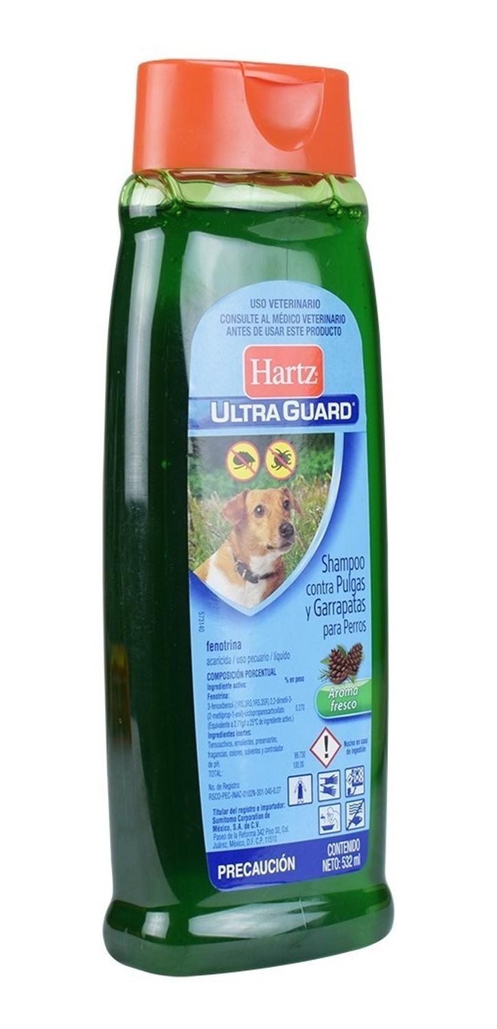 Shampoo Para Perros Antipulgas Dos En Uno Hartz | G.Valkyria - imagen 3