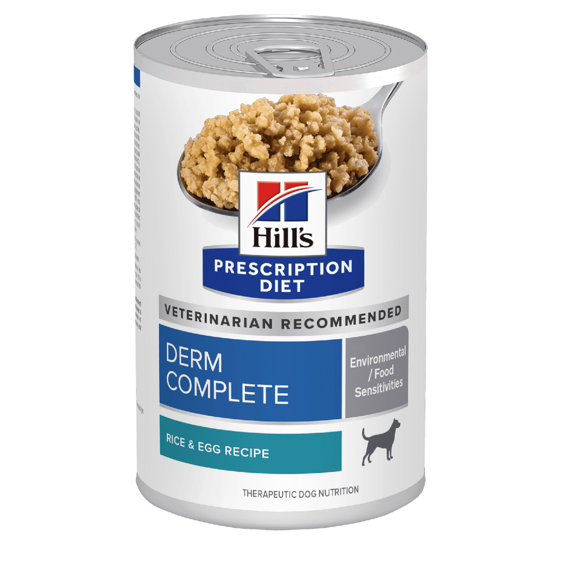 Hill's Alimento Húmedo para perro Derm Complete 12pz | G.Valkyria - imagen 1