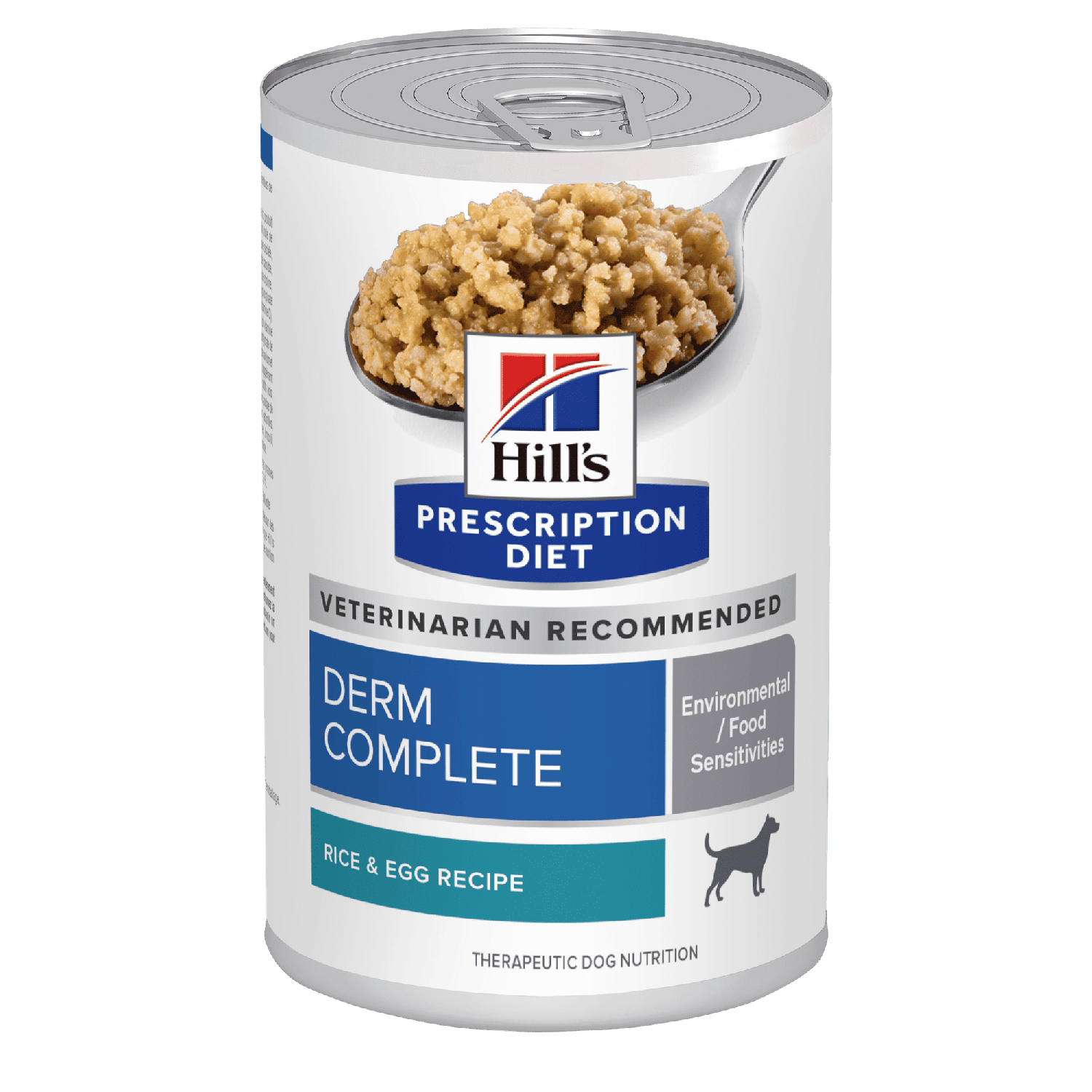 Hill's Alimento Húmedo para perro Derm Complete 12pz | G.Valkyria - imagen 2
