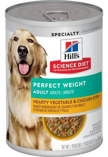 Hill's Alimento Húmedo para perro Perfect Weight Adult 354g | G.Valkyria - imagen 1