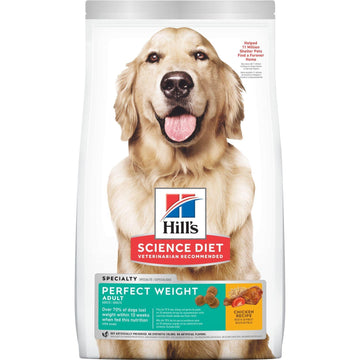 Hill's Alimento Seco perro Speciality Perfect Weight 1.81kg | G.Valkyria - imagen 1
