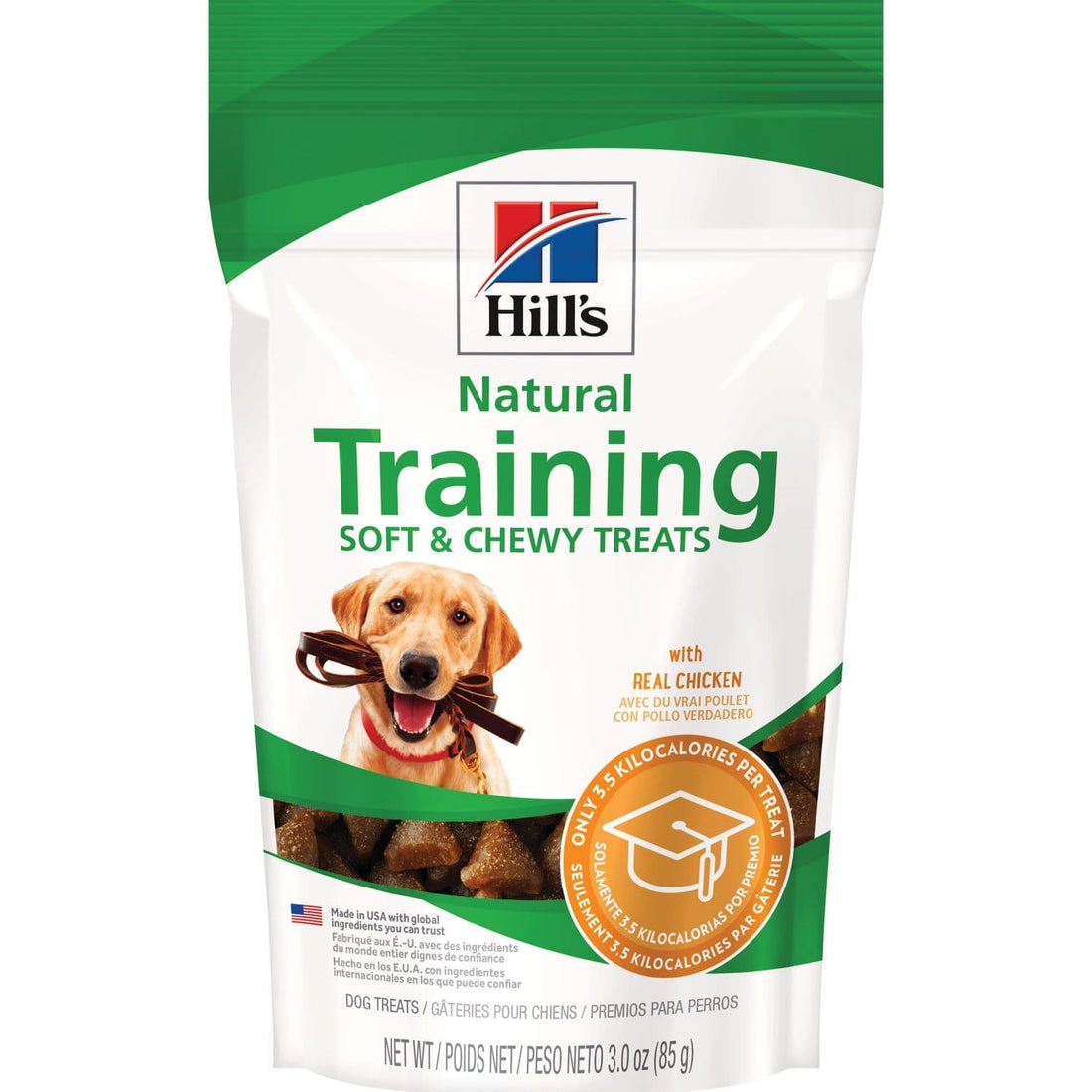 Hill's Premios Para Perro Natural Training soft chewy 12 pzas | G.Valkyria - imagen 1