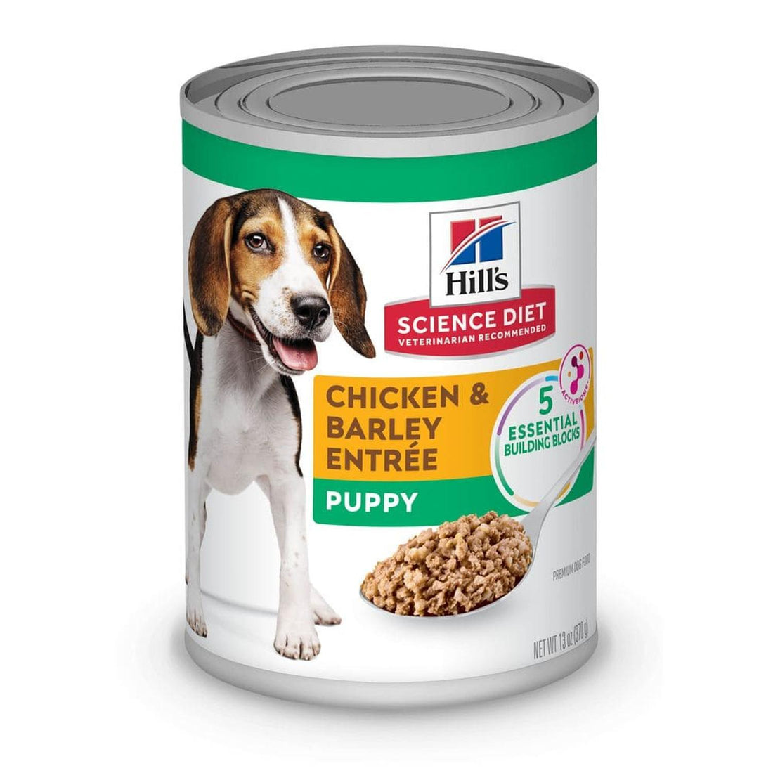 Hill's Science Diet Cachorro Puppy chicken barley 370g 12pz | G.Valkyria - imagen 1