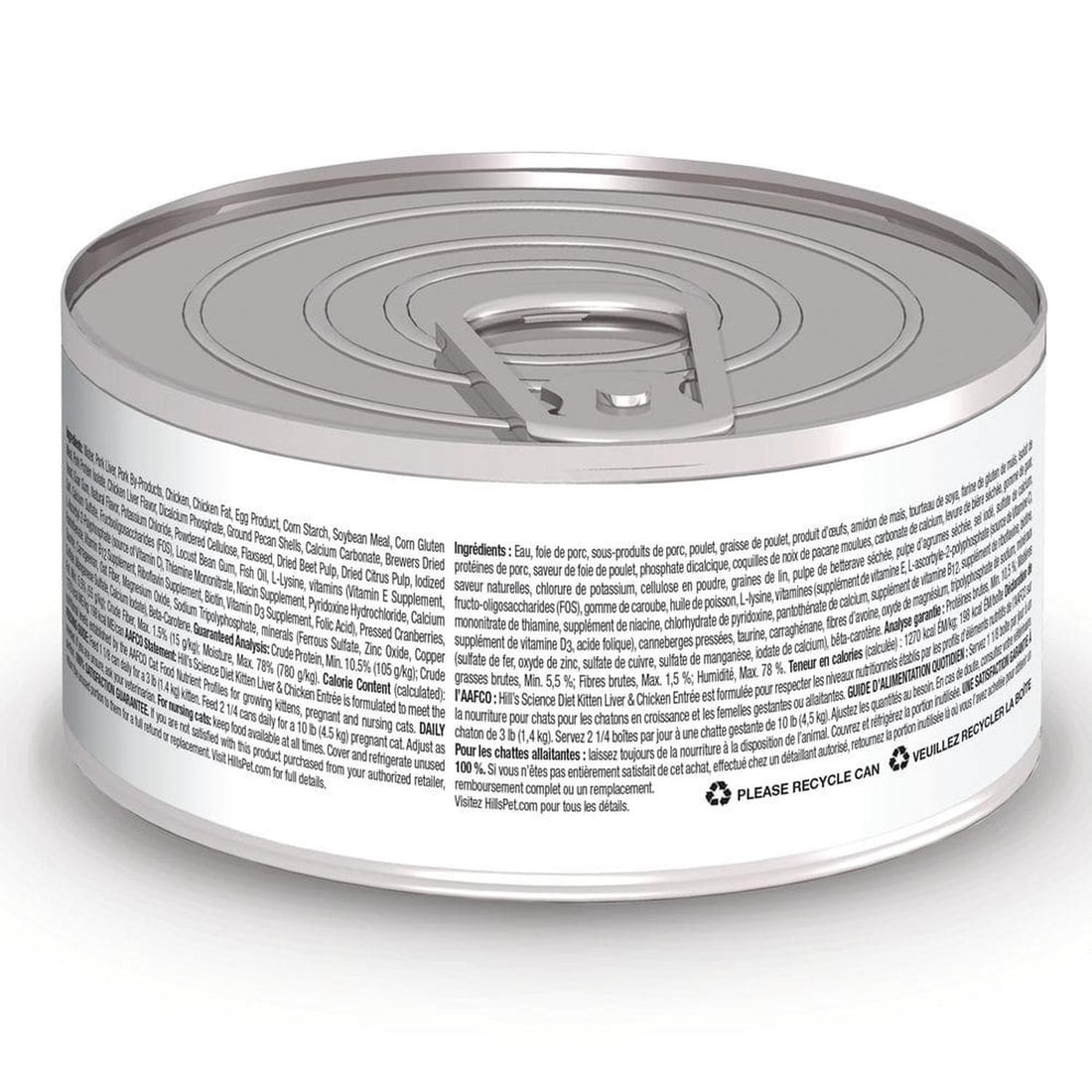 Hill's Science Diet Gatito Kitten liver & chicken 150g 12pz | G.Valkyria - imagen 1