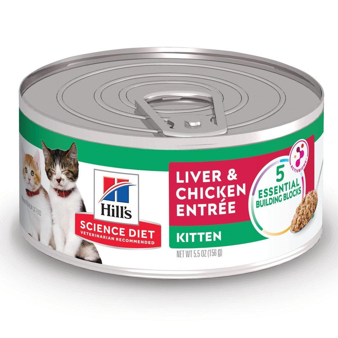 Hill's Science Diet Gatito Kitten liver & chicken 150g 24pz | G.Valkyria - imagen 1