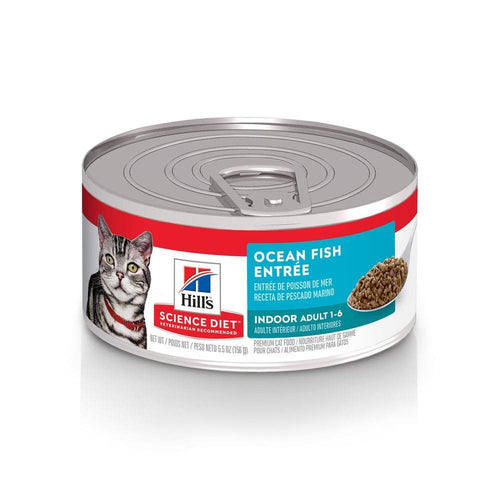 Hill's Science Diet Gato Adulto Ocean Fish 150g | G.Valkyria - imagen 1