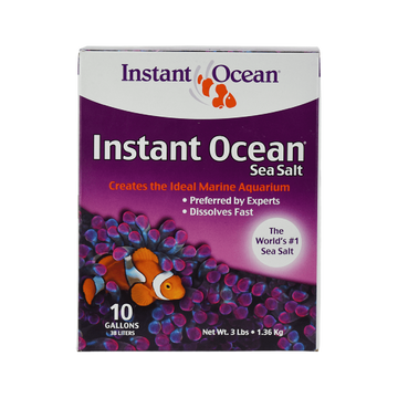 Instant Ocean acondicionador de Sal Marina Sea Salt 37.8 L | G.Valkyria - imagen 1