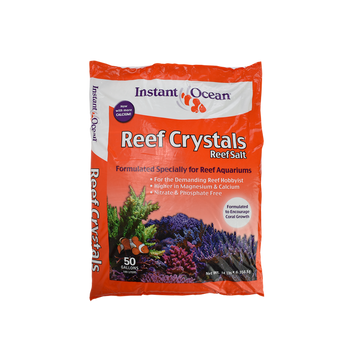 Instant Ocean Sal marina Reef Crystals 189.3 litros arrecife | G.Valkyria - imagen 1