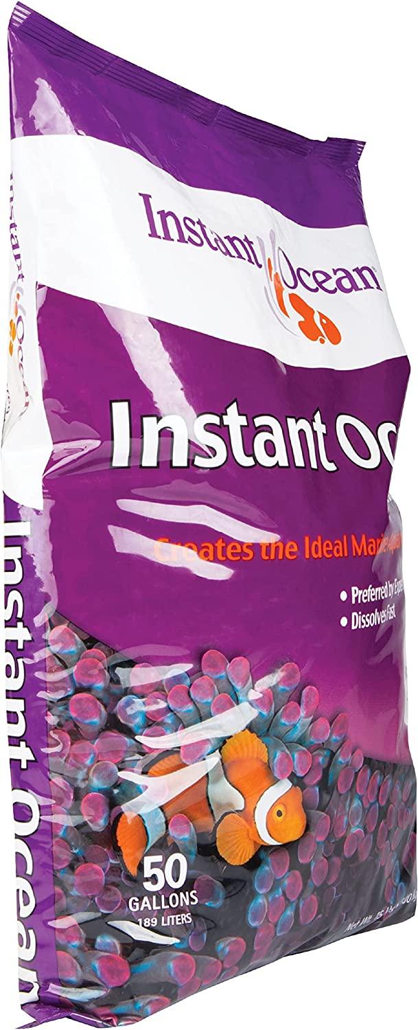 Instant Ocean Sal marina Sea Salt 189.3 lt acuario marino | G.Valkyria - imagen 4