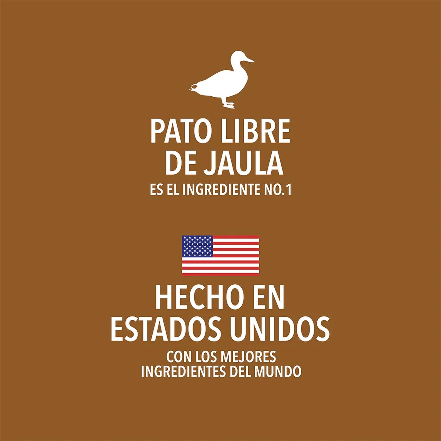 Instinct alimento húmedo Healthy Cravings pato gato 85 grs | G.Valkyria - imagen 4
