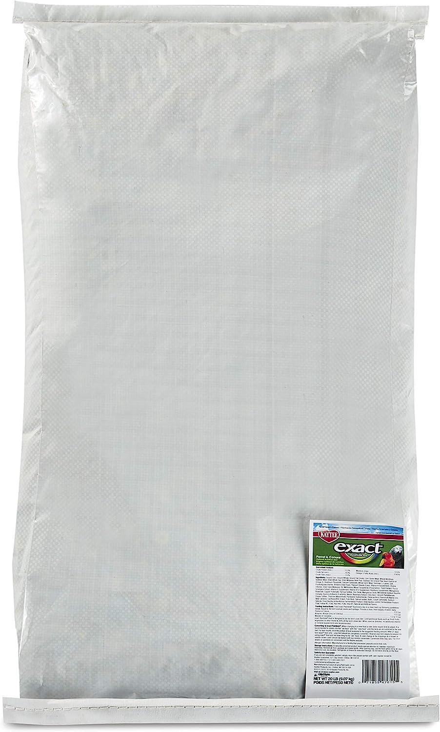 Alimento Kaytee Exact Rainbow Perico Mantenimiento 9.07 kg | G.Valkyria - imagen 1