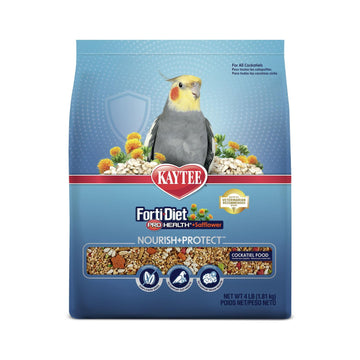 Alimento Kaytee Forti-Diet ProHealth Nourish+Protect Ninfa 1.8kg | G.Valkyria - imagen 1