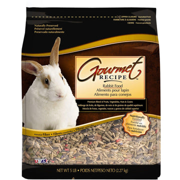 Alimento Kaytee Forti-Diet Receta Gourmet para Conejo 2.26kg | G.Valkyria
