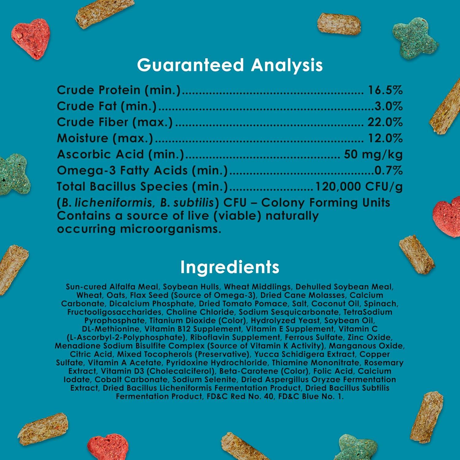 Alimento Kaytee Fortidiet Prohealth Conejo Juvenil 1.36Kg | G.Valkyria - imagen 5