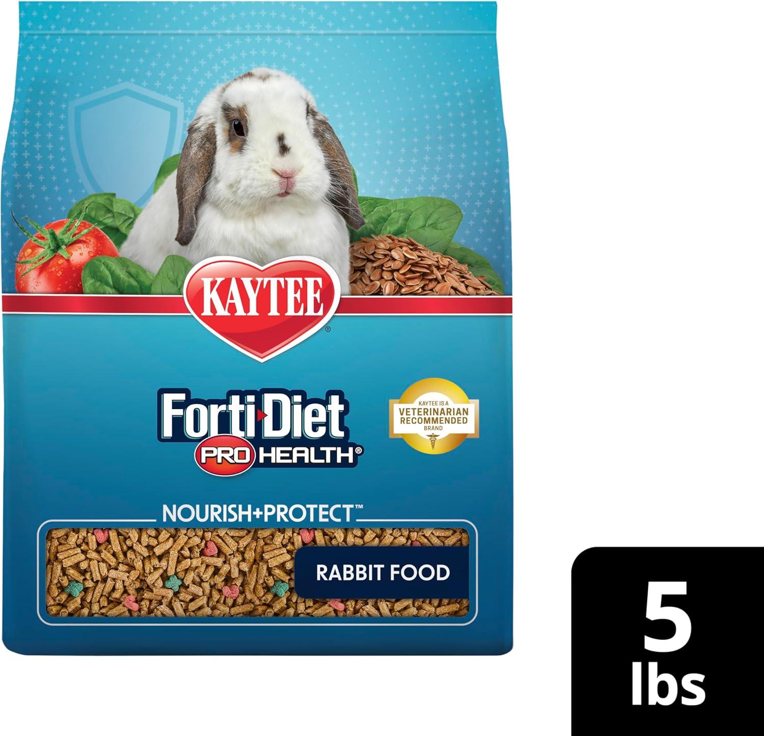 Alimento Kaytee FortiDiet ProHealth Conejo Timothy 2.26 kg | G.Valkyria - imagen 7