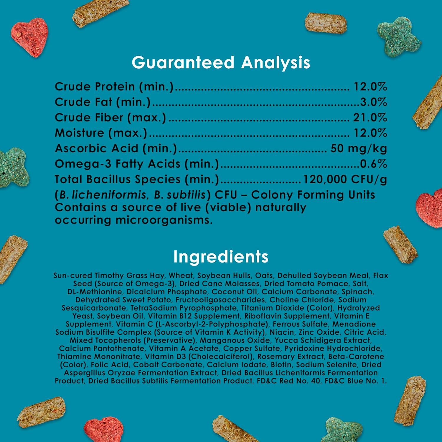 Alimento Kaytee FortiDiet ProHealth Conejo Timothy 2.26 kg | G.Valkyria - imagen 8