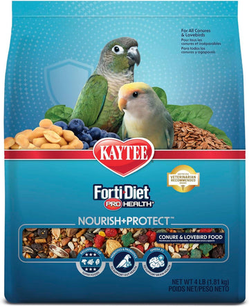 Alimento Kaytee FortiDiet ProHealth Conuro Agapornie 1.8kg | G.Valkyria - imagen 1