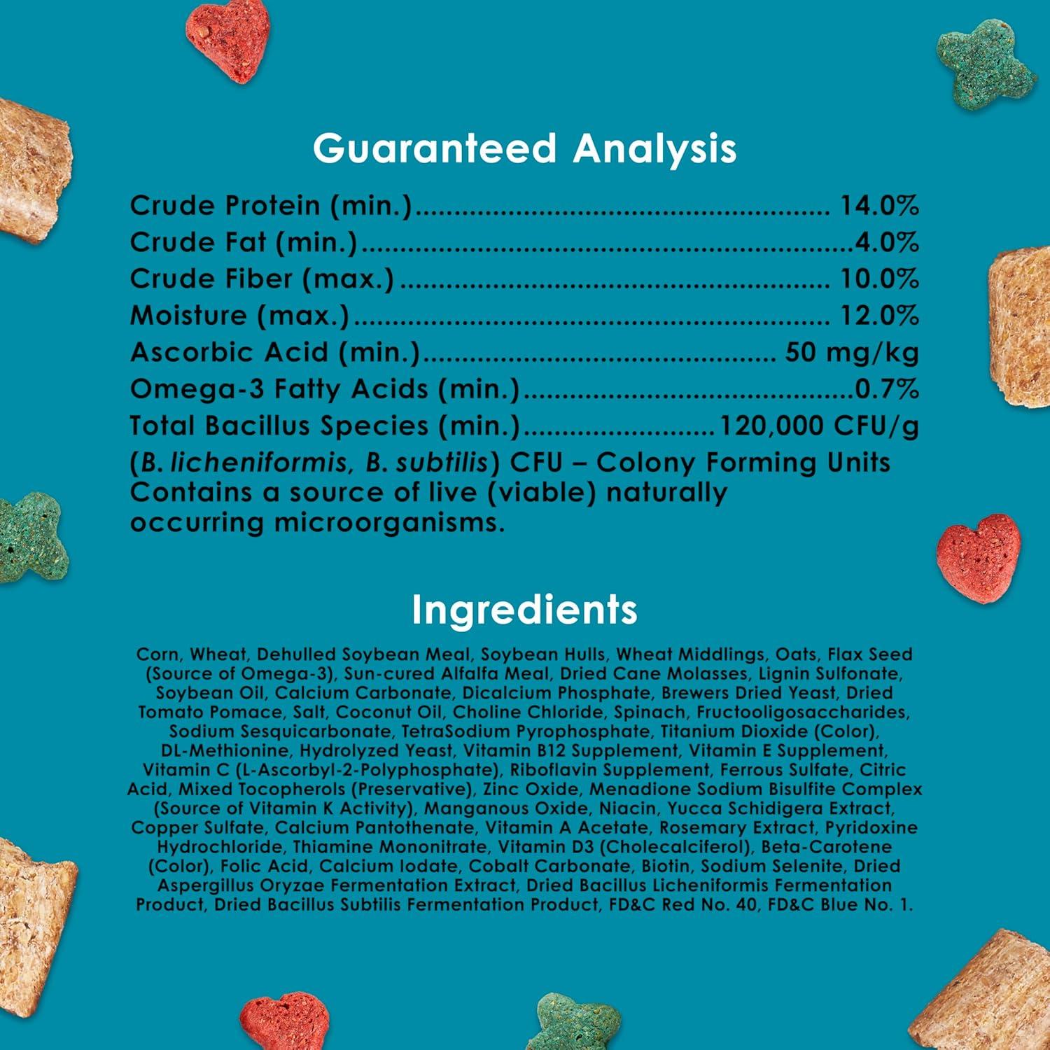 Alimento Kaytee FortiDiet ProHealth Rata Ratón Cubos 1.36kg | G.Valkyria - imagen 5