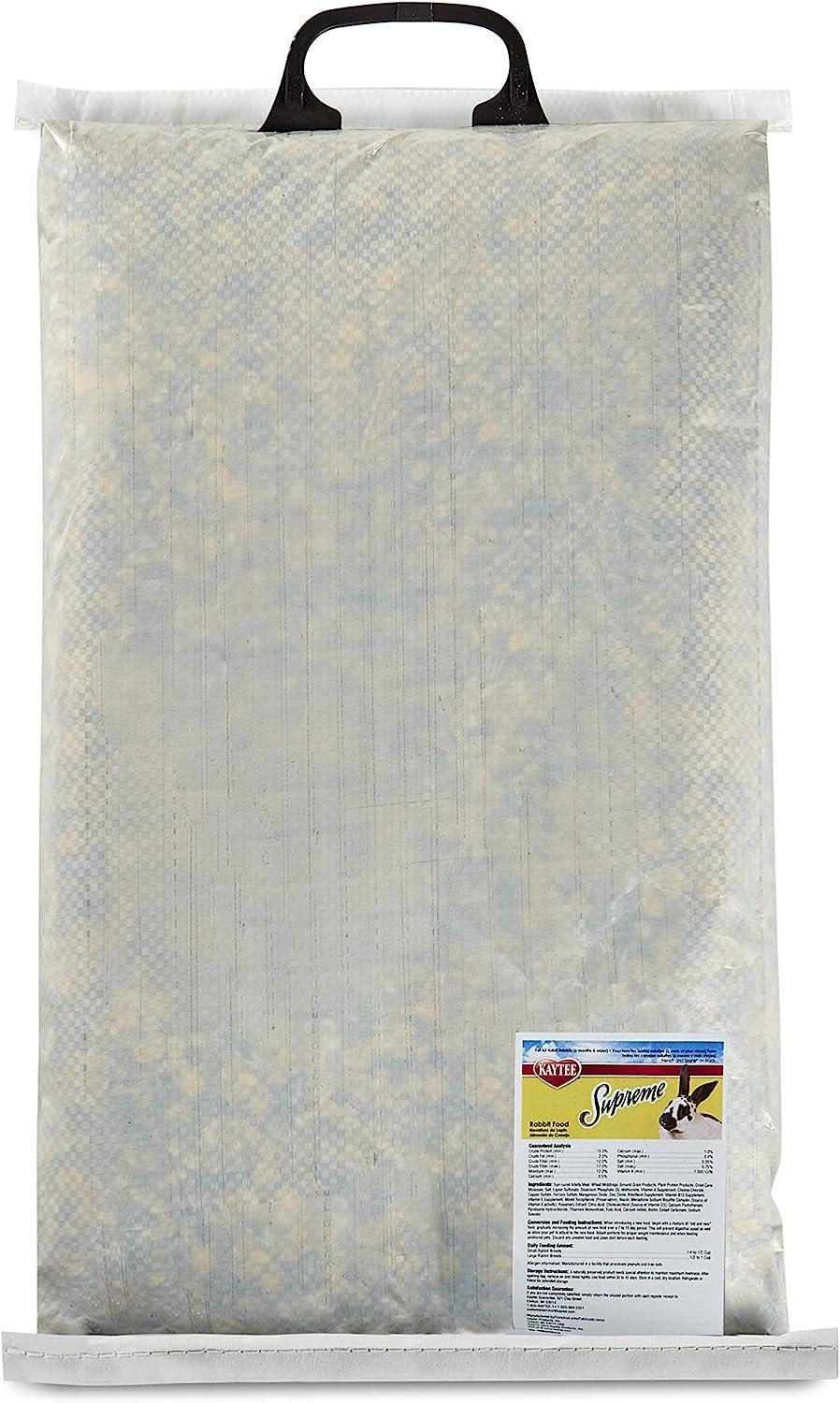Alimento Kaytee Supreme Conejo Pellets 11.3 kg | G.Valkyria - imagen 1