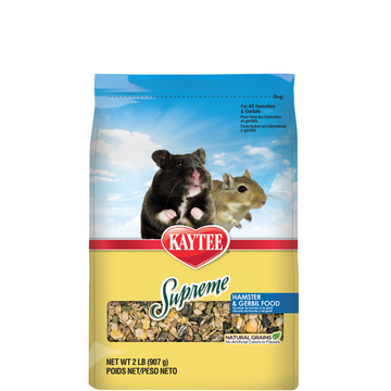 Alimento Kaytee Supreme Hamster/Gerbo Mezcla 907 gr | G.Valkyria - imagen 1