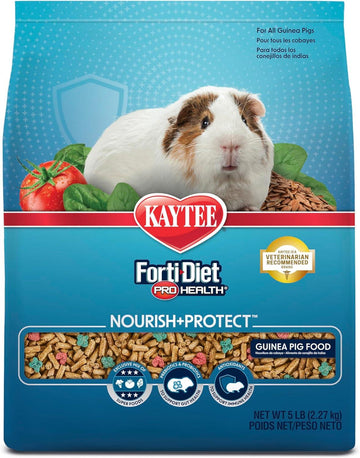 Alimento Premium Kaytee Forti-Diet Pro-Health Cuyo 2.26kg | G.Valkyria - imagen 1