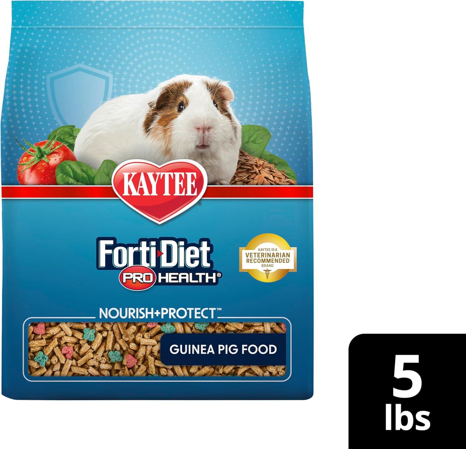 Alimento Premium Kaytee Forti-Diet Pro-Health Cuyo 2.26kg | G.Valkyria - imagen 4